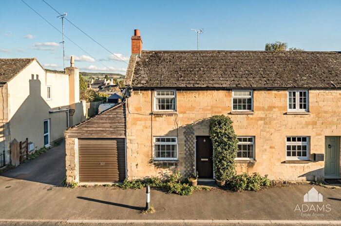2 Bedroom Cottage For Sale In Enfield Cottages, Back Lane, Winchcombe, GL54