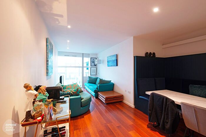 1 Bedroom Flat For Sale In Wharfside Street, Birmingham, B1