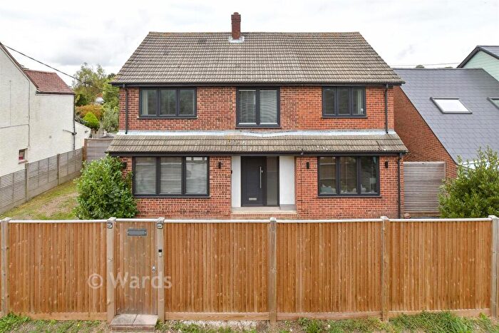 4 Bedroom Detached House For Sale In Dover Road, Walmer, Deal, Kent, CT14