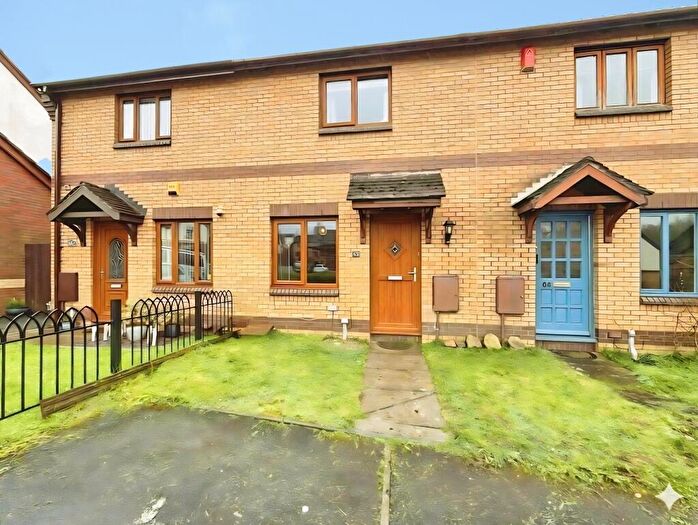 2 Bedroom House To Rent In Ffordd Scott, Birchgrove, SA7