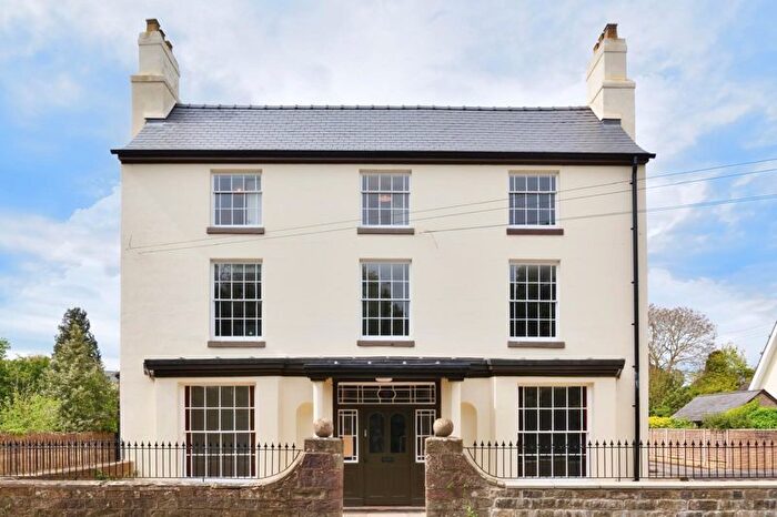 2 Bedroom Flat To Rent In Whitchurch, Ross-On-Wye, HR9