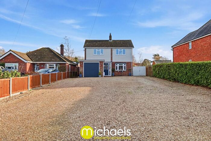 4 Bedroom Detached House For Sale In Spring Lane, Eight Ash Green, Colchester, CO6