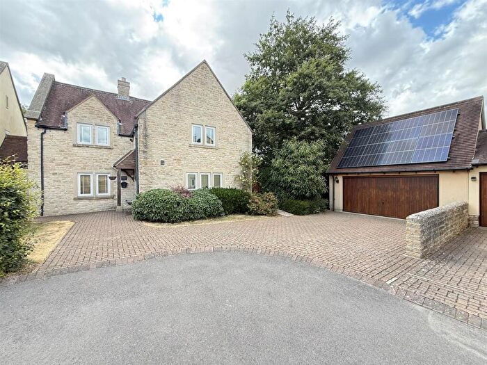 4 Bedroom Detached House For Sale In The Old Dairy Drive, Upper Castle Combe, Chippenham, SN14