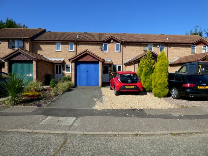 2 Bedroom Terraced House To Rent In Bowness Way, Gunthorpe, Peterborough, PE4