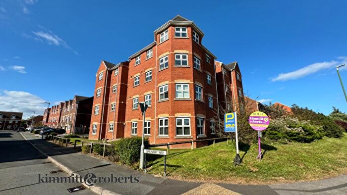 2 Bedroom Apartment For Sale In Grenaby Way, Murton, Seaham, Durham, SR7