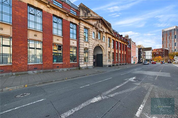 2 Bedroom Apartment For Sale In The Old Drill Hall, Bristol, BS2