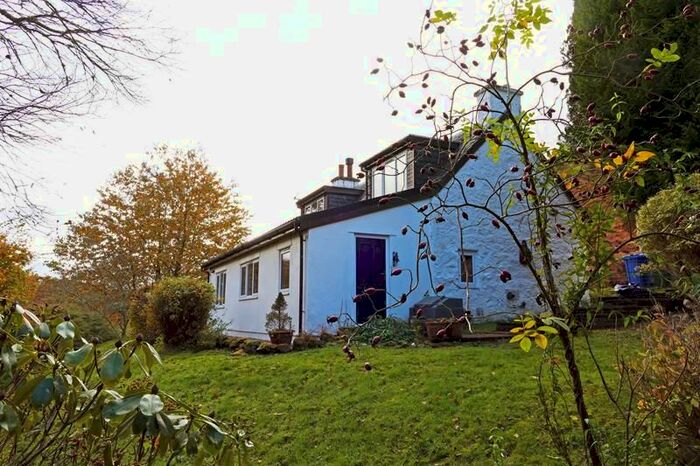 3 Bedroom Detached House For Sale In Spean Bridge PH34