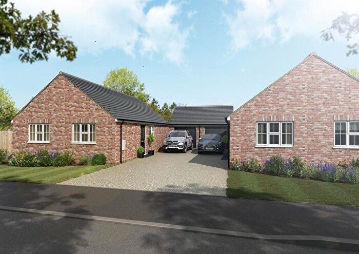 3 Bedroom Detached Bungalow For Sale In Westfield Road, Manea, March, PE15