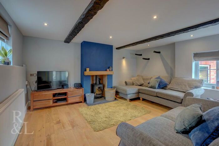 3 Bedroom Cottage For Sale In Top Green, Upper Broughton, Melton Mowbray, LE14
