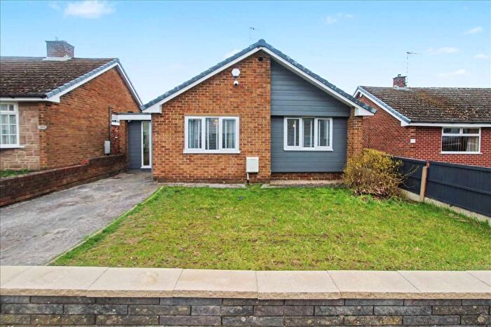 2 Bedroom Detached Bungalow For Sale In Charles Avenue, Eastwood, Nottingham, NG16
