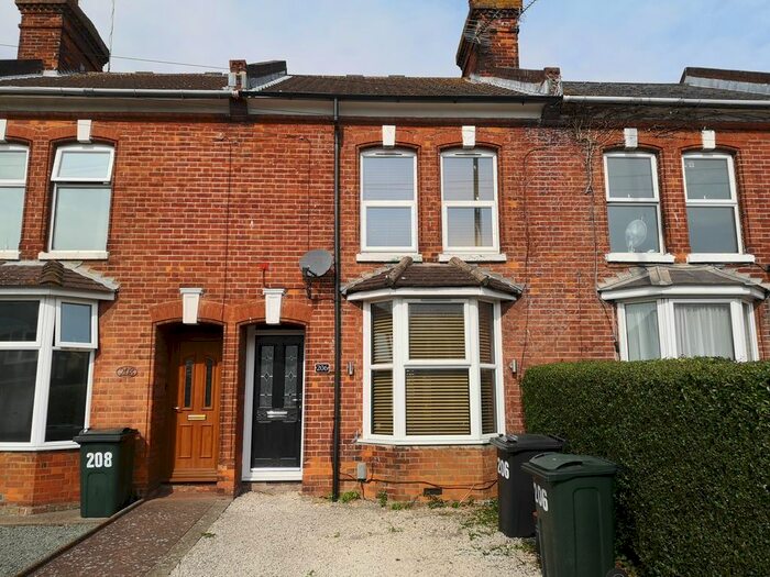 3 Bedroom Terraced House To Rent In Beaver Road, Ashford, TN23