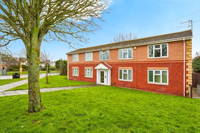 1 Bedroom Apartment For Sale In Greystoke Close, Wirral, CH49