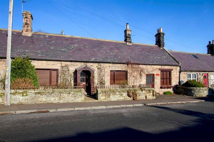 3 Bedroom Cottage To Rent In Chatton, Alnwick, NE66
