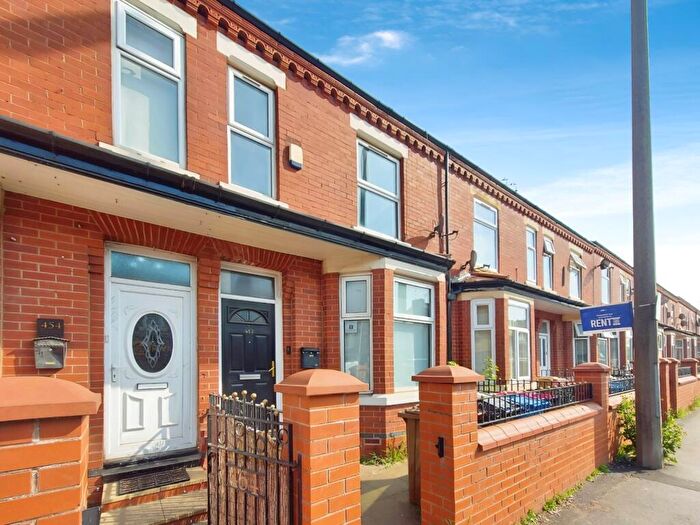 4 Bedroom Terraced House For Sale In Liverpool Street, Salford, M6