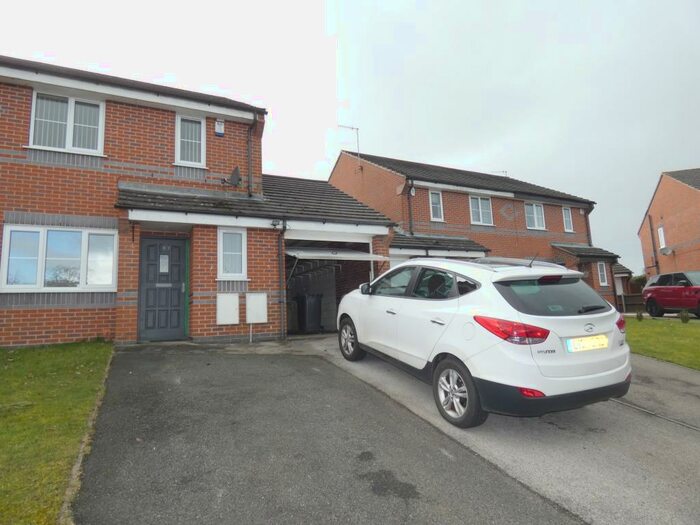 3 Bedroom Semi-Detached House To Rent In Poolfields Court, Brown Edge, ST6