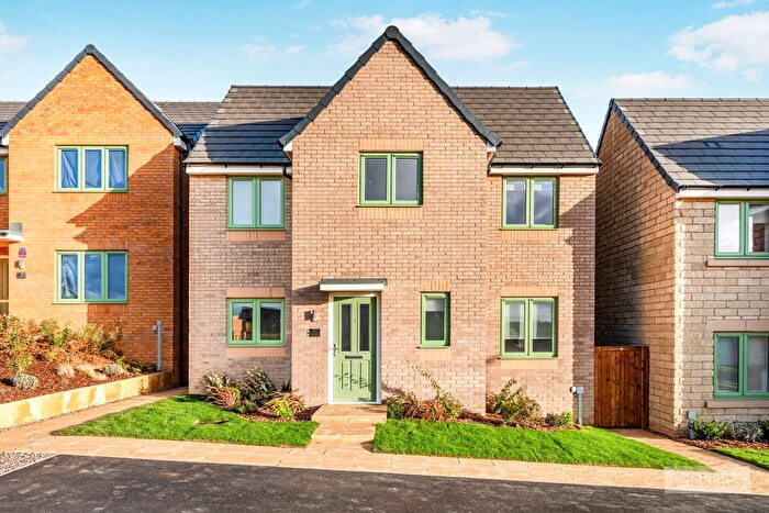 3 Bedroom Detached House To Rent In Shale Meadow, Wellingborough, NN8