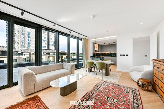 3 Bedroom Flat For Sale In Luna Collection - City Road, EC1V