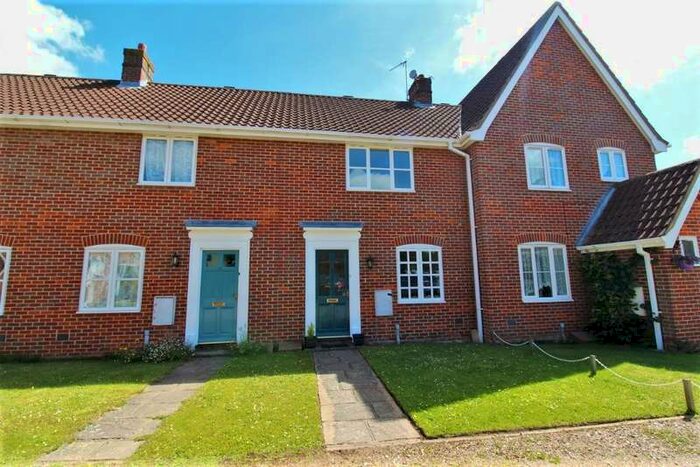 2 Bedroom Terraced House To Rent In Bluebell Avenue Moreton Hall, Bury St Edmunds, IP32