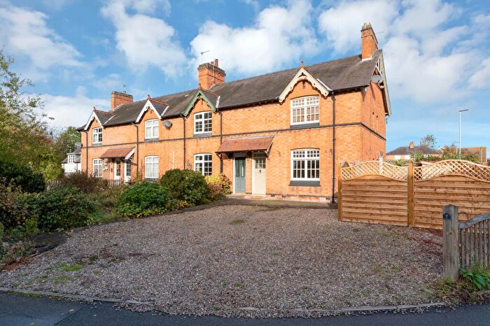 2 Bedroom End Of Terrace House For Sale In Back Lane, Cossington, LE7