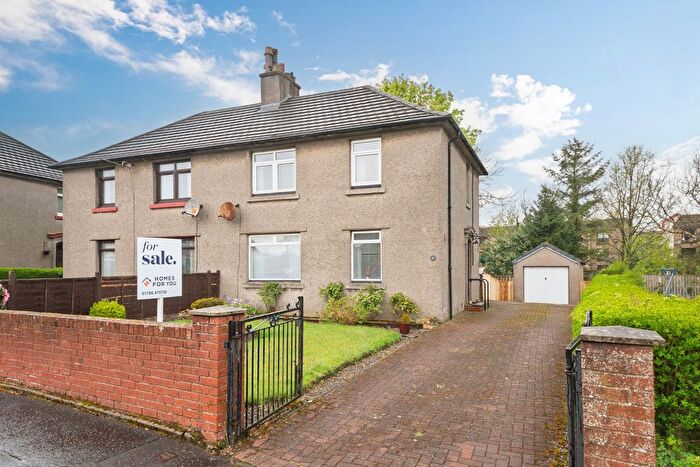 3 Bedroom Semi-Detached House For Sale In Anderson Drive, Denny, FK6