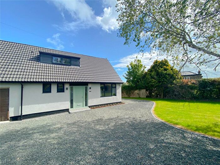 3 Bedroom Detached House For Sale In Steppey Lane, Lesbury, Alnwick, Northumberland, NE66