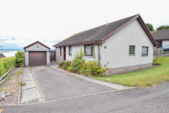 3 Bedroom Detached Bungalow For Sale In Feddon Hill, Fortrose, IV10
