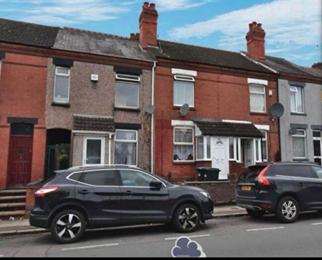 2 Bedroom House To Rent In Swan Lane, CV2