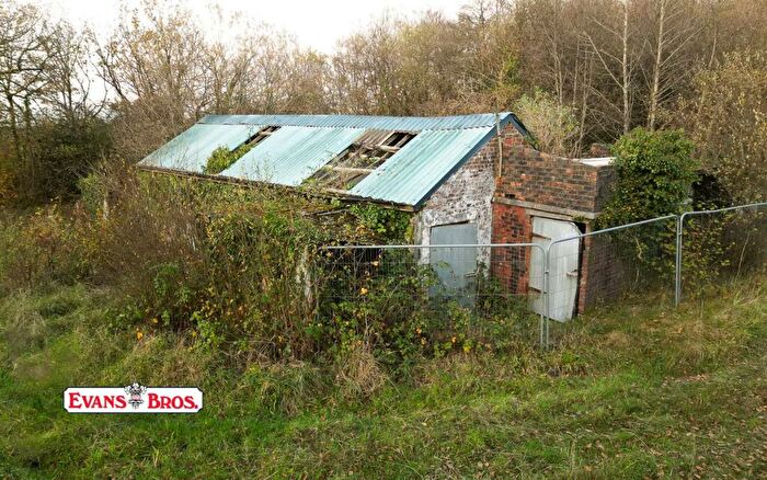 2 Bedroom Plot For Sale In Nr Llanarthney, Towy Valley., SA32