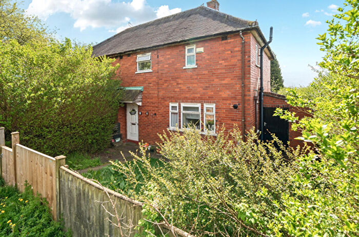 3 Bedroom House For Sale In Romney Avenue, Newcastle, ST5