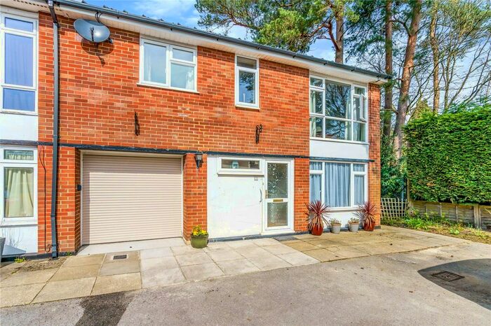 3 Bedroom End Of Terrace House For Sale In Pinewood Court, Church Road, West Lavington, Midhurst, GU29