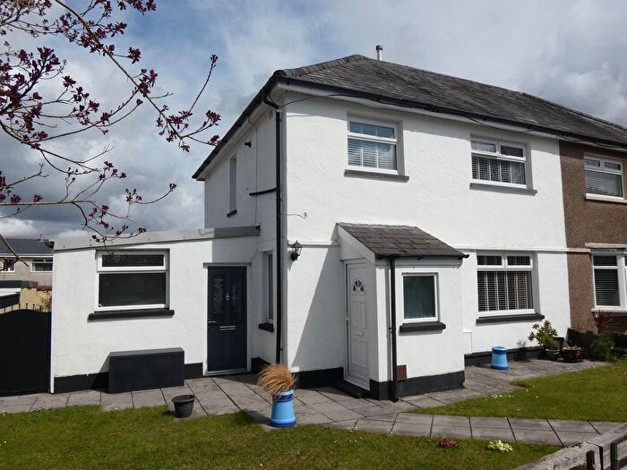 3 Bedroom Semi-Detached House For Sale In Clydach Avenue, Resolven, Neath ., SA11
