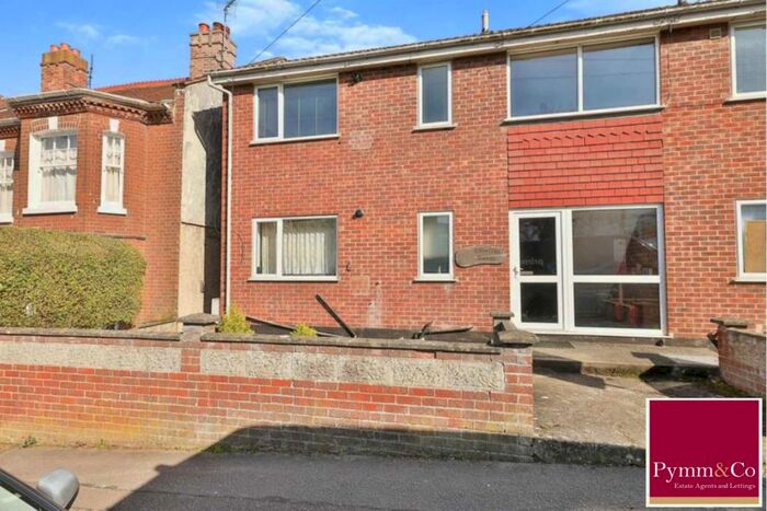 1 Bedroom Flat To Rent In Recreation Road, Norwich, NR2