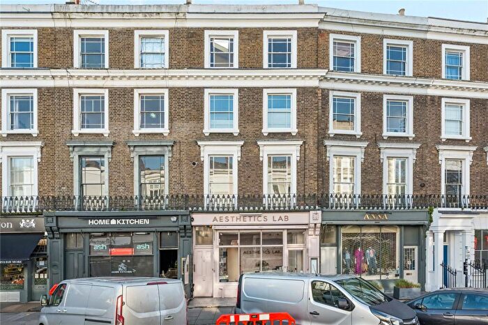 1 Bedroom Apartment For Sale In Regents Park Road, London, NW1