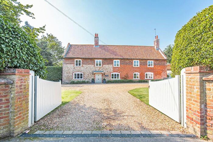 5 Bedroom Detached House For Sale In Bircham Newton, PE31