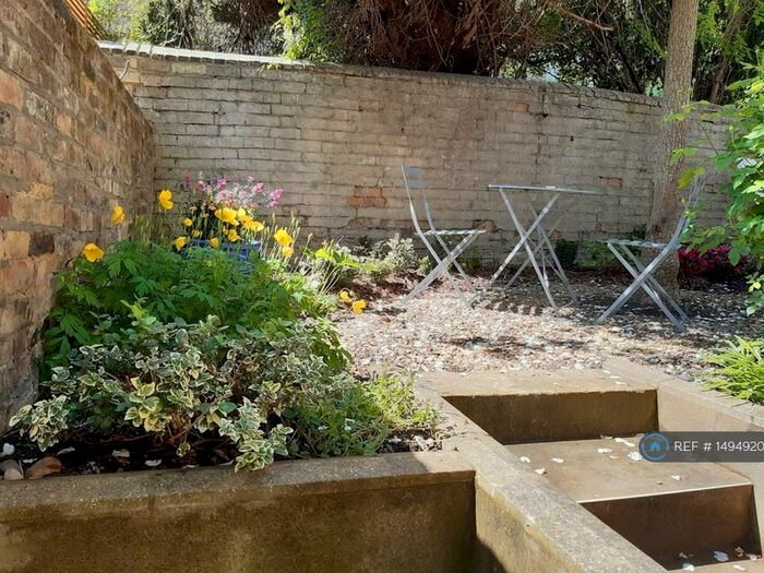 1 Bedroom Flat To Rent In Celia Road, London, N19