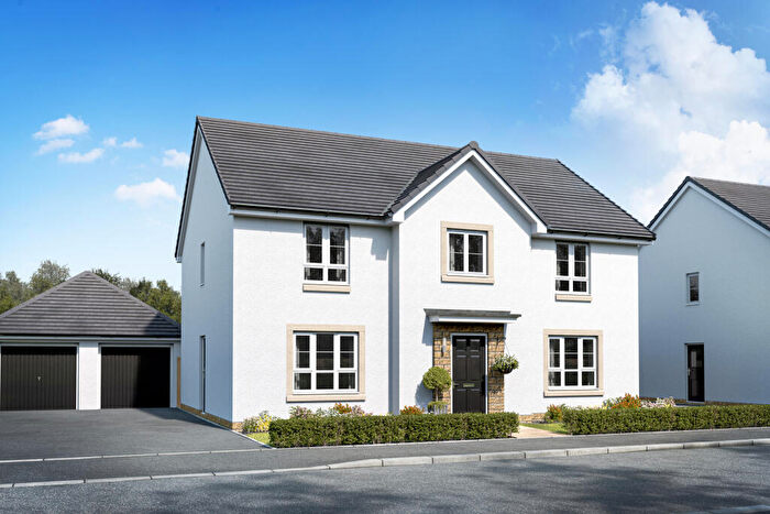4 Bedroom Detached House For Sale In Cuthbertson Walk Bucksburn Aberdeen, AB21