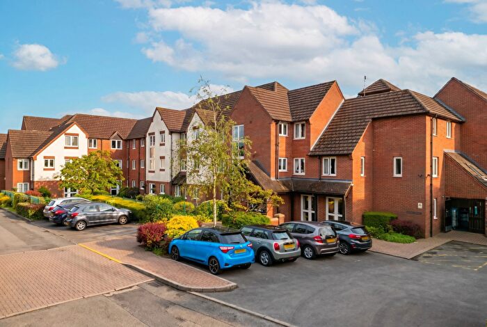 1 Bedroom Retirement Property For Sale In Millers Court, Haslucks Green Road, Shirley, B90