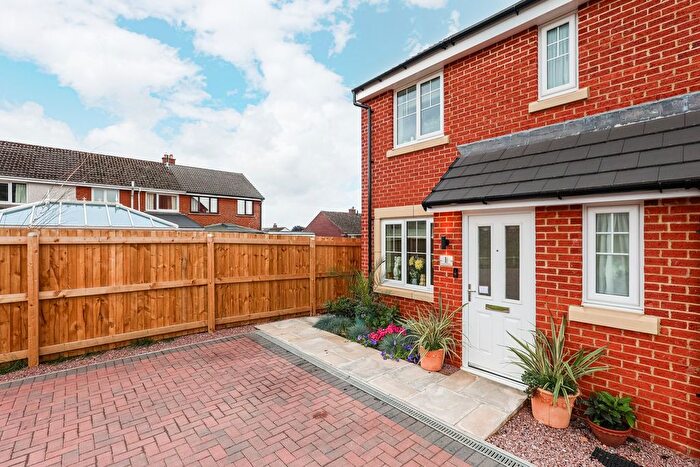 3 Bedroom Semi-Detached House For Sale In Swindale Gardens, Saddleback View, Penrith, CA11