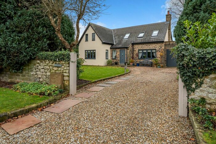 4 Bedroom Detached House For Sale In Station Road, Goldsborough, HG5