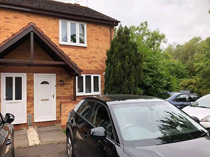 2 Bedroom End Of Terrace House To Rent In Heron Drive, Bicester, OX26