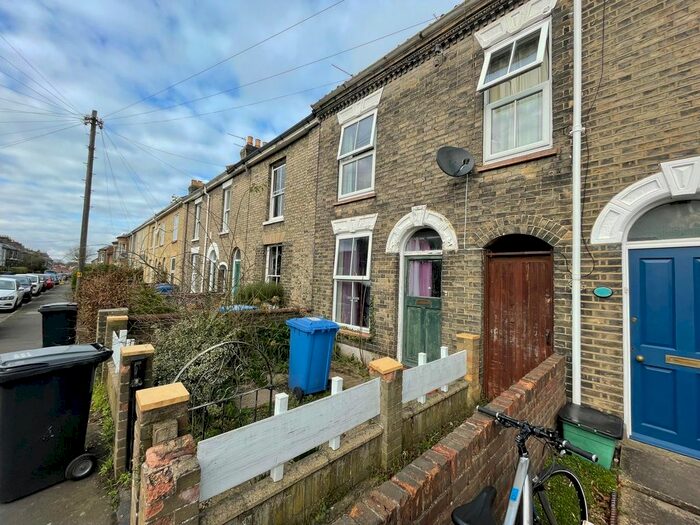 5 Bedroom Terraced House To Rent In Cambridge Street, Norwich NR2