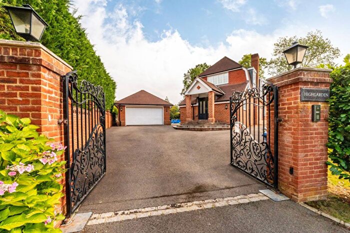 5 Bedroom Detached House To Rent In Titlarks Hill, Sunningdale, Ascot, SL5