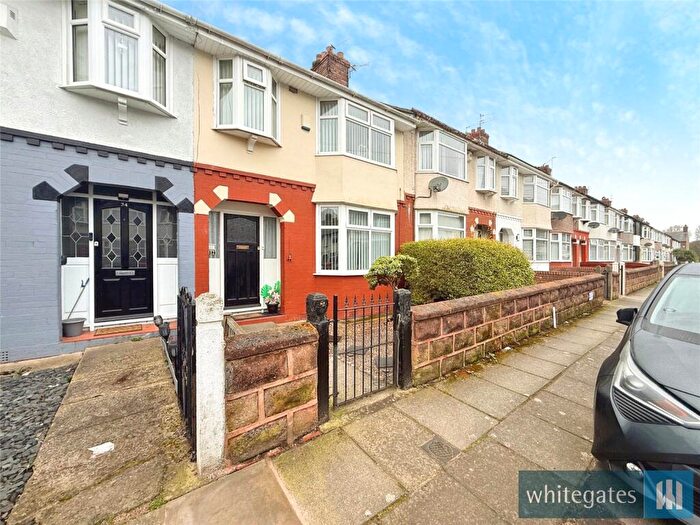 3 Bedroom Terraced House To Rent In Bradville Road, Walton, Liverpool, L9
