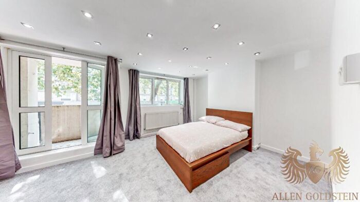 3 Bedroom Apartment To Rent In Albany Street, NW1