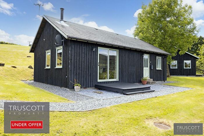 2 Bedroom Lodge For Sale In Tay Lodge, Drumcroy Lodges, Aberfeldy, PH15
