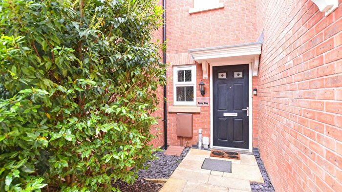 3 Bedroom Terraced House For Sale In Dairy Way, Kibworth Harcourt, Leicester, LE8