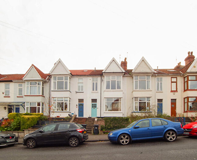 1 Bedroom Flat To Rent In Ralph Road, Bishopston, BS7