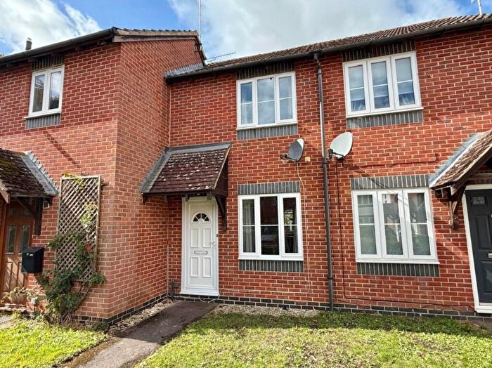 1 Bedroom Terraced House For Sale In Wormald Road, Wallingford, OX10