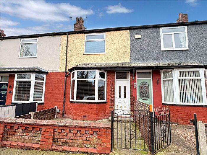 2 Bedroom Terraced House For Sale In Unity Street, Heywood, Greater Manchester, OL10