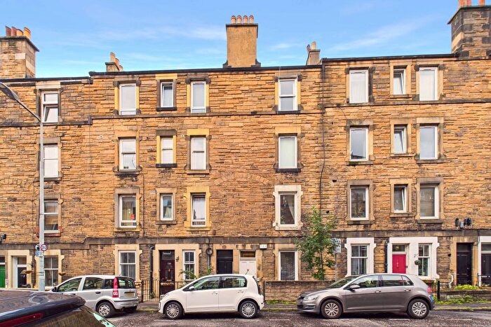 1 Bedroom Flat For Sale In / Dalgety Street, Edinburgh, EH7